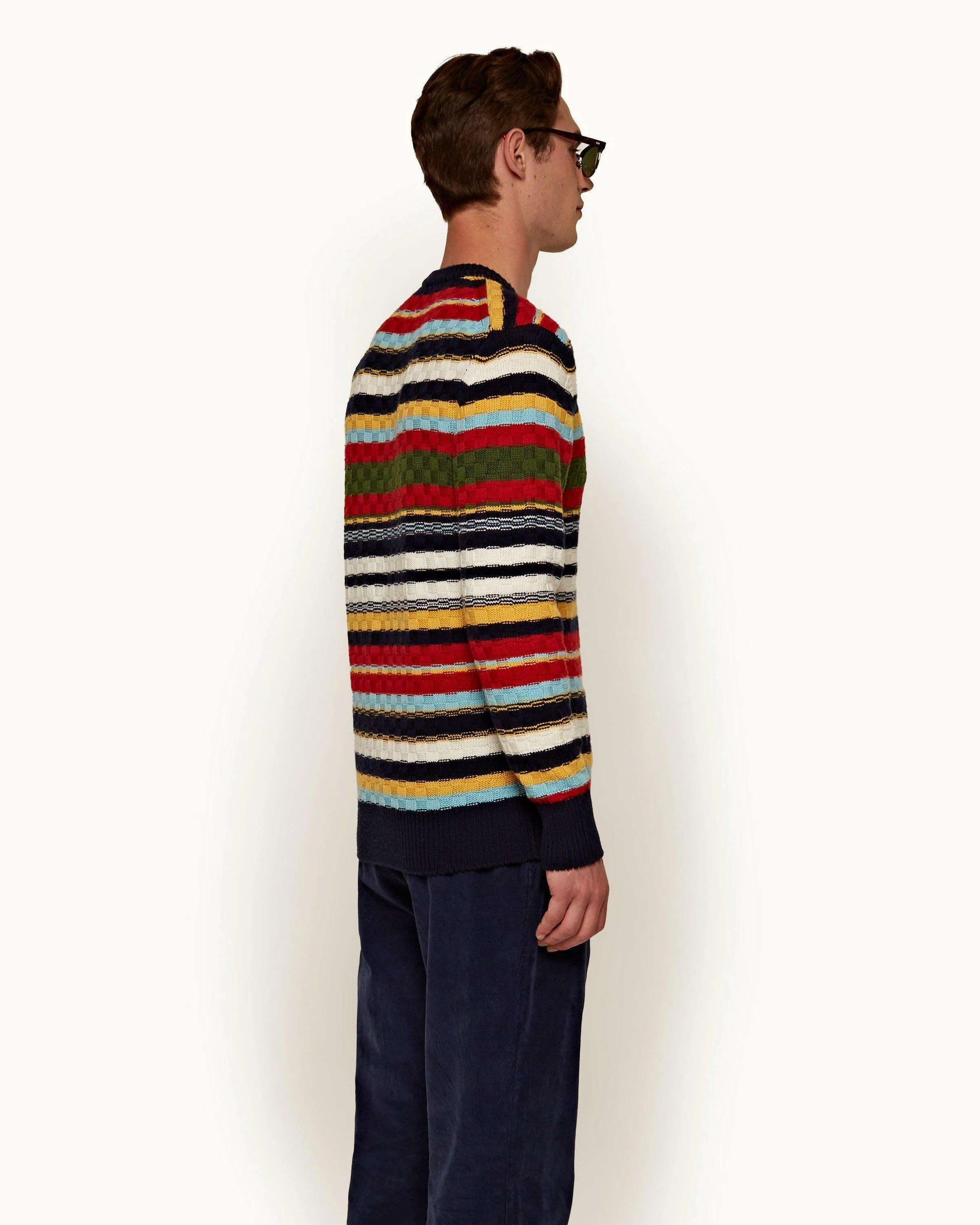 Ethan Stripe - Image 5